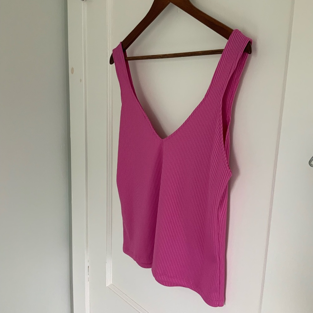 Crop top by Zara